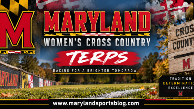 Rogers, Dutko lead Maryland women’s cross country to fifth at Spiked Shoe Invitational