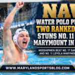 Navy Water Polo Pulls Off Two Ranked Upsets, Stuns No. 11 Loyola Marymount in Overtime