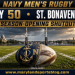 Navy Men’s Rugby Blanks Defending NCR Champion St. Bonaventure, 50-0, in Season Opener