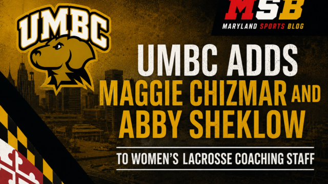 UMBC Adds Maggie Chizmar and Abby Sheklow to Women’s Lacrosse Coaching Staff