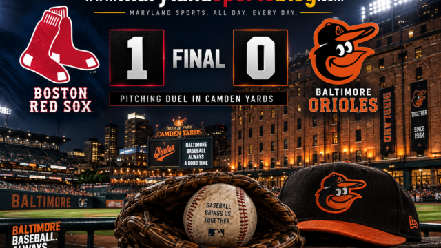 Orioles Waste Strong Shane Baz Start in 1-0 Loss to Red Sox