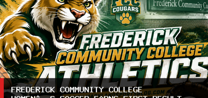Frederick Community College Women’s Soccer Team Earns First Result in 2-2 Draw With Prince George’s Community College featured image