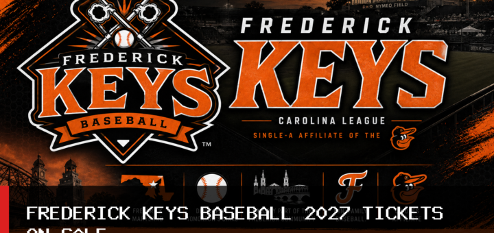 Frederick Keys Baseball Announce 2027 Season Ticket Packages After Franchise-Record 83-Win Season featured image