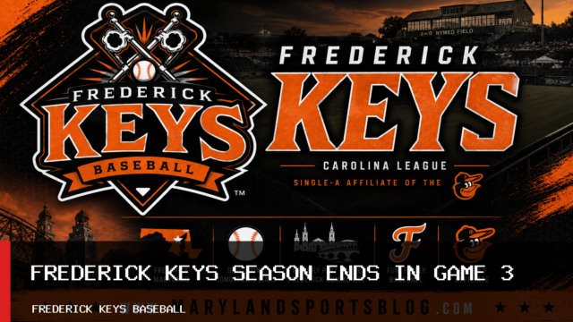 Frederick Keys End 2026 Baseball Season With 7-5 Loss to Greensboro Grasshoppers