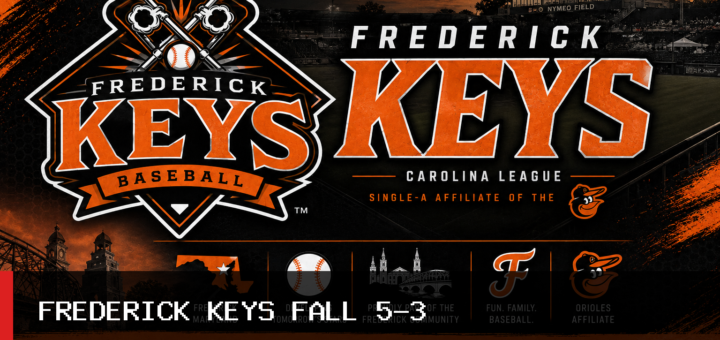 Frederick Keys Fall to Greensboro Grasshoppers (Pirates) 5-3, Set Winner-Take-All Game Three featured image