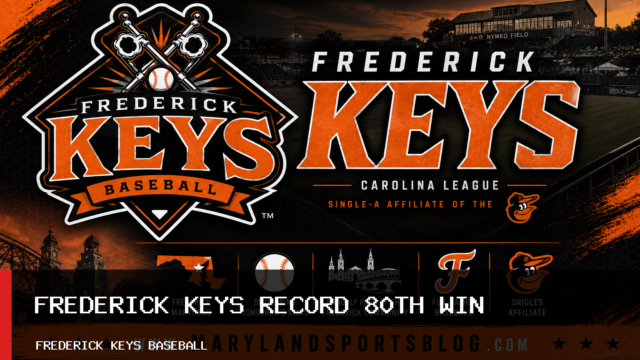 Frederick Keys Record 80th Win in 5-1 Victory Over Brooklyn Cyclones (Mets)