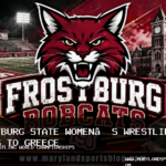 Frostburg State University Athletics Women’s Wrestling Sends Five Athletes to Beach Wrestling World Championships