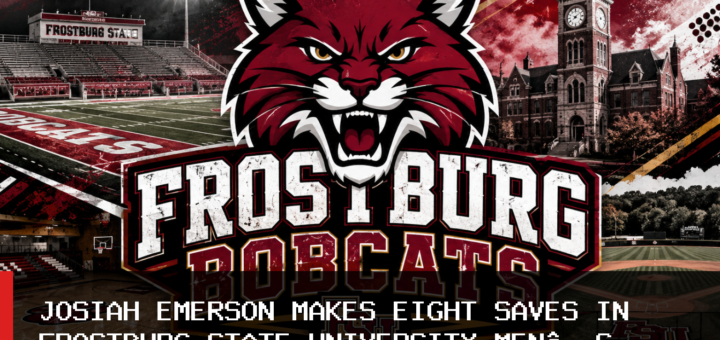 Frostburg State University Men’s Soccer Draws No. 17 Davis & Elkins as Josiah Emerson Makes Eight Saves featured image