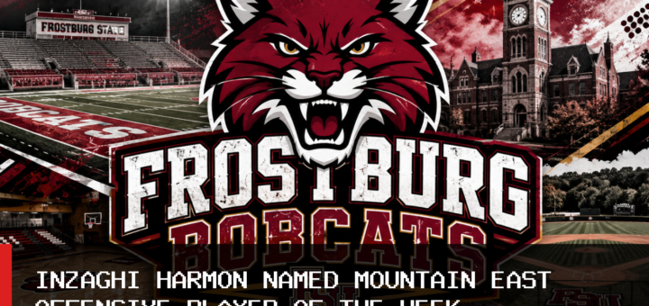 Frostburg State University Men's Soccer's Inzaghi Harmon Named Mountain East Offensive Player of the Week featured image