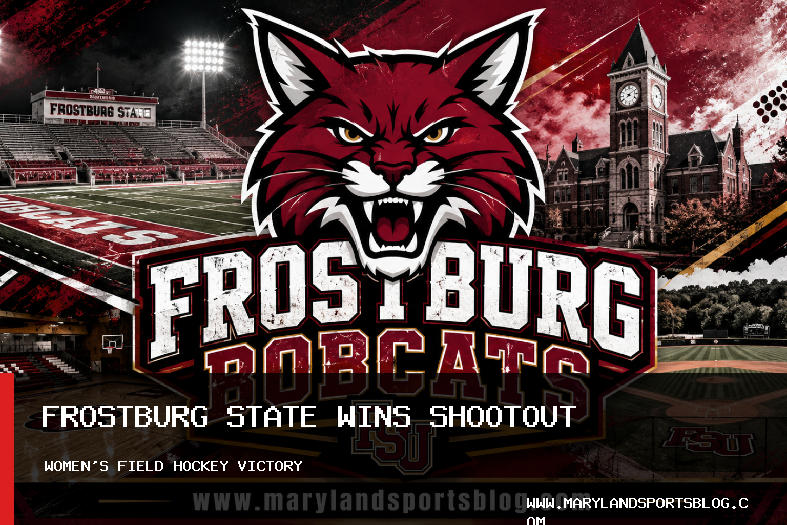 Frostburg State University women's field hockey defeats No. 7 Indiana (Pa.) in shootout featured image