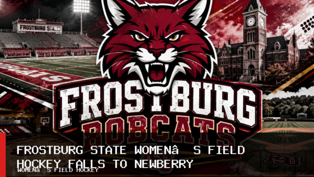 Frostburg State University Women’s Field Hockey Falls 2-0 to No. 3 Newberry