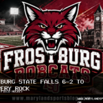 Frostburg State University Women’s Field Hockey Falls 6-2 to Slippery Rock