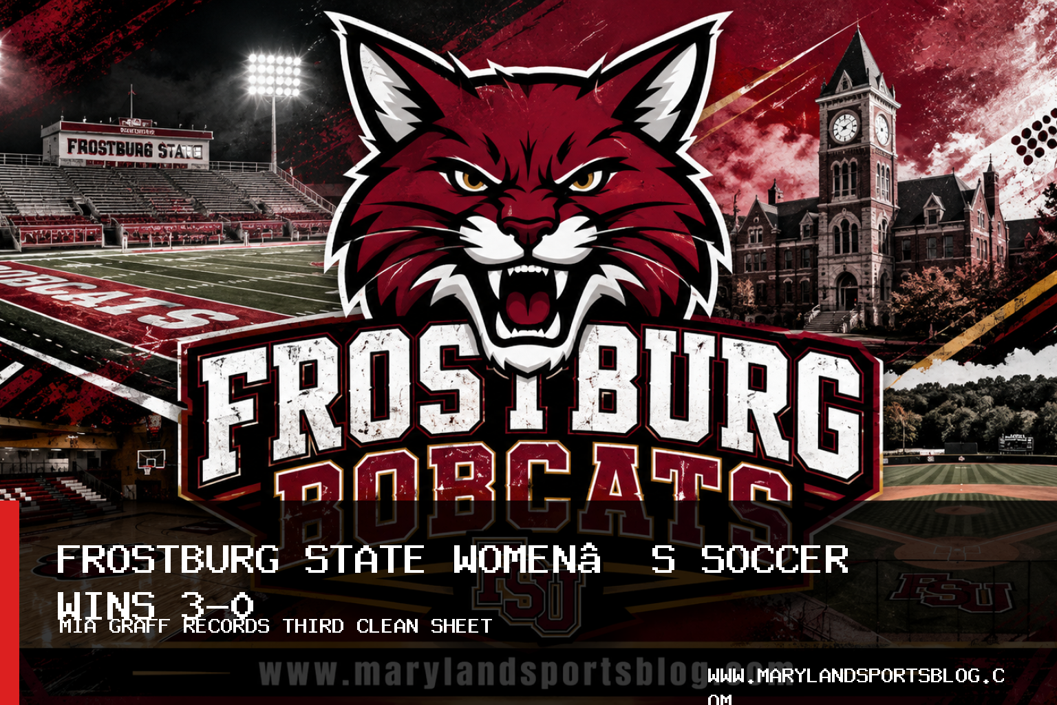 Frostburg State University Women’s Soccer Defeats Glenville State 3-0 Behind Mia Graff Shutout featured image