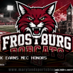 Frostburg State University Women’s Soccer Forward Mollie Rebuck Named MEC Offensive Player of the Week