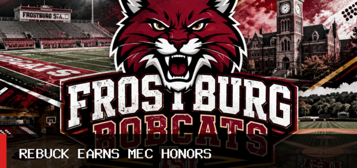 Frostburg State University Women’s Soccer Forward Mollie Rebuck Selected as MEC Offensive Player of the Week featured image