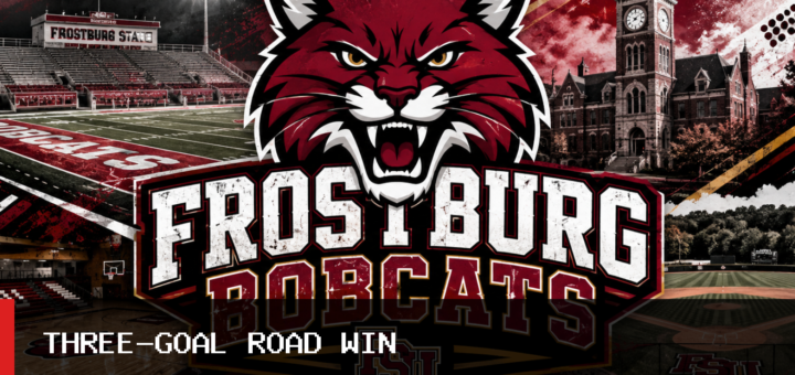 Frostburg State University Women's Soccer Scores Three Goals in Five Minutes to Beat Wheeling 3-0 featured image
