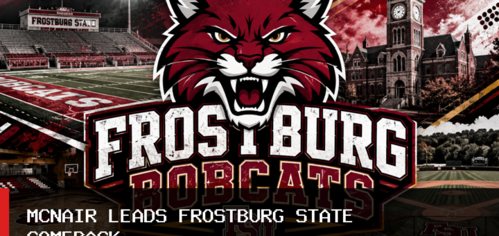 Frostburg State University Women’s Volleyball, Alliyah McNair Rally Past Point Park in Five Sets featured image
