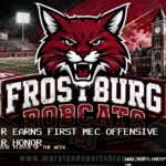 Frostburg State University Women’s Volleyball: Alliyah McNair Wins First MEC Offensive Player of the Week Honor