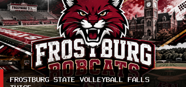 Frostburg State University Women’s Volleyball Team Falls to Pitt-Johnstown and Walsh at Bobcat Invitational featured image