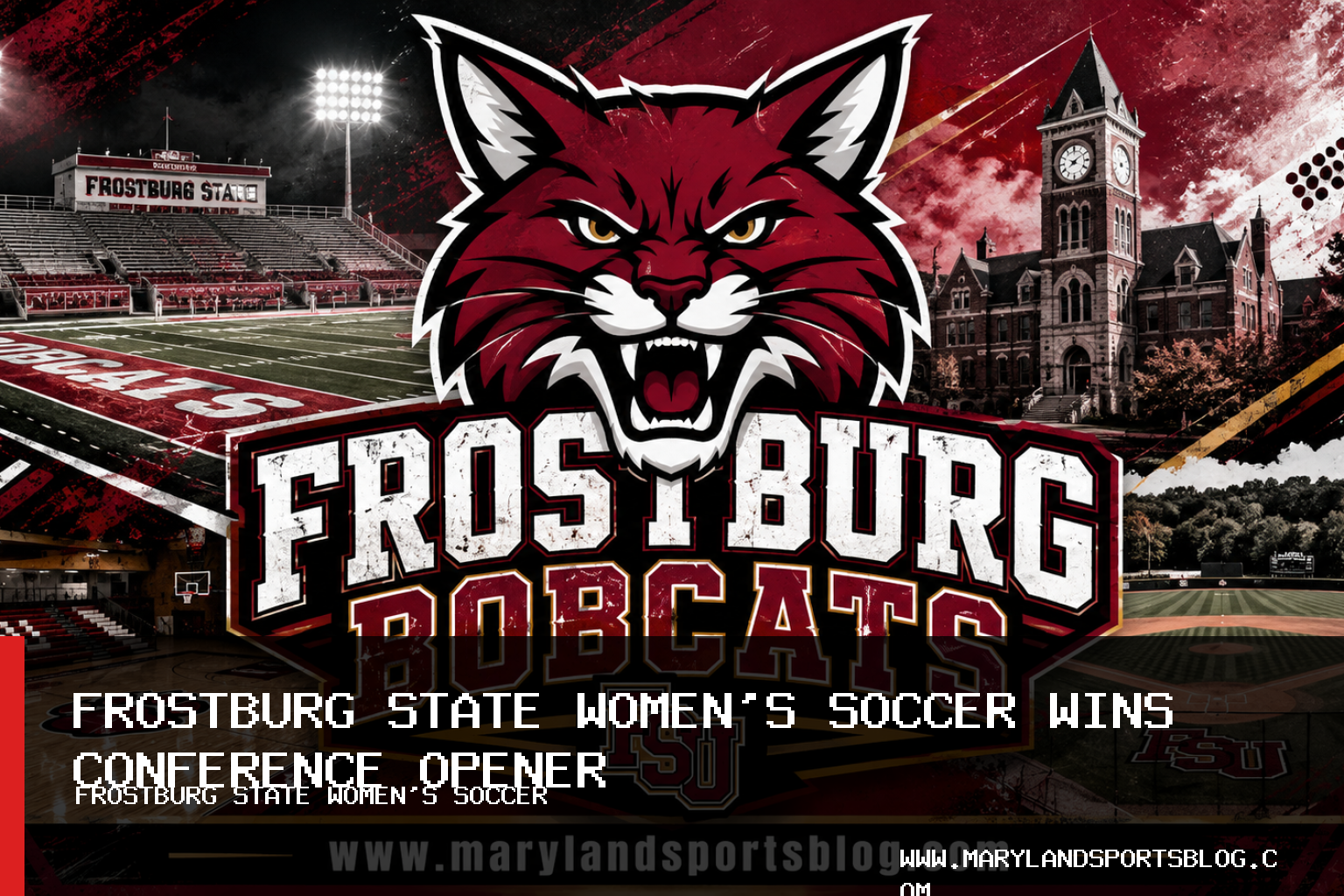 Frostburg State Women's Soccer Opens Mountain East Conference With 2-1 Win Over Davis & Elkins featured image
