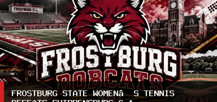 Frostburg State Women’s Tennis Defeats Shippensburg 6-1 on Sept. 19 featured image