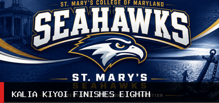 Goucher College Women's Cross Country Team's Kalia Kiyoi Finishes Eighth at Seahawk XC Classic featured image