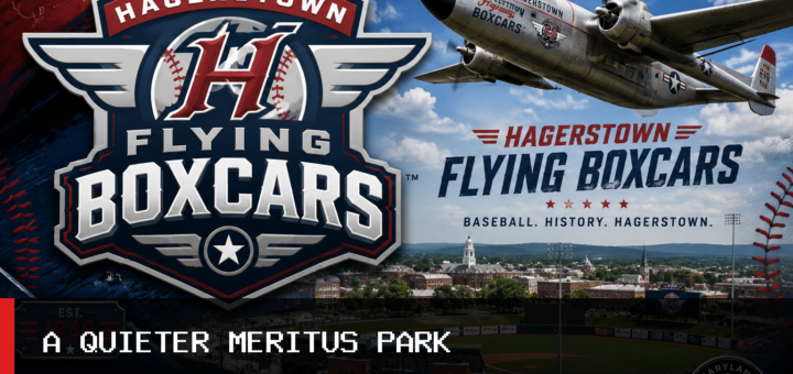 Hagerstown Flying Boxcars Introduce Sensory Room at Meritus Park featured image