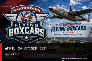 Hagerstown Flying Boxcars Set April 20, 2027, Opener Against Blue Crabs at Meritus Park featured image
