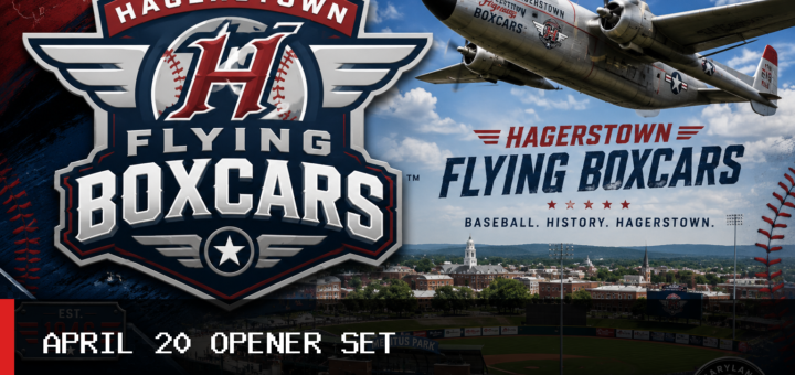 Hagerstown Flying Boxcars Set April 20, 2027, Opener Against Blue Crabs at Meritus Park featured image