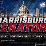 Harrisburg Senators Beat Fisher Cats 8-0 as Josh Hartle Leads 11th Shutout