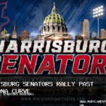 Harrisburg Senators Rally Past Altoona Curve 4-3 as Branden Boissiere Homers