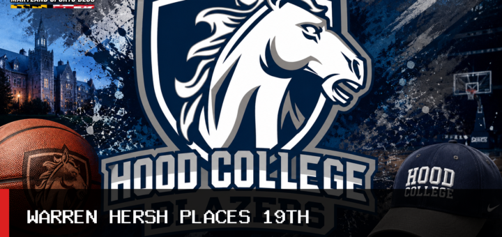 Hood College Men's Cross Country Led by Warren Hersh's 19th-Place Finish at Lock Haven Invite featured image