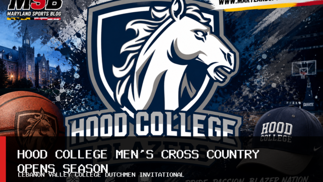 Hood College Men’s Cross Country Opens Season at Lebanon Valley College Dutchmen Invitational
