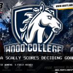 Hood College Women’s Field Hockey Closes Nonconference Slate with 1-0 Win Over Wilson College