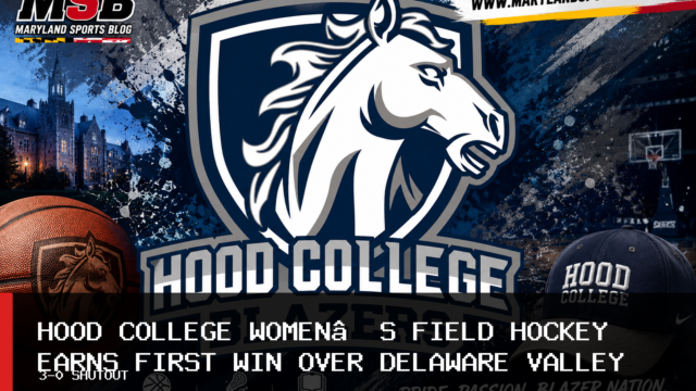 Hood College Women’s Field Hockey Earns First Win Over Delaware Valley University with a 3-0 Shutout
