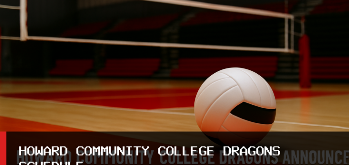 Howard Community College Dragons Announce September 28-October 4 Athletics Schedule featured image