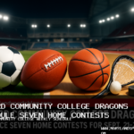 Howard Community College Dragons Announce Seven Home Contests for Sept. 21-27, 2026