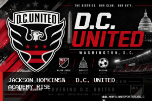 Jackson Hopkins Emerges as a Key D.C. United First-Team Figure After Academy Development featured image