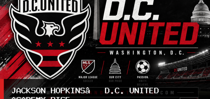 Jackson Hopkins Emerges as a Key D.C. United First-Team Figure After Academy Development featured image