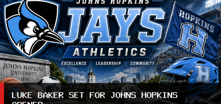 Johns Hopkins University Athletics Men’s Football Opens 2026 Against Ithaca featured image