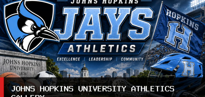 Johns Hopkins University Athletics Publishes “September in 43 Photos” Gallery featured image
