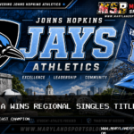 Johns Hopkins University Athletics Women’s Tennis: Sahana Madala Wins 2026 ITA Southeast Regional Singles Championship