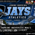 Johns Hopkins University Men’s Tennis Finishes UMW Kickoff 12-15 in Singles, 9-4 in Doubles