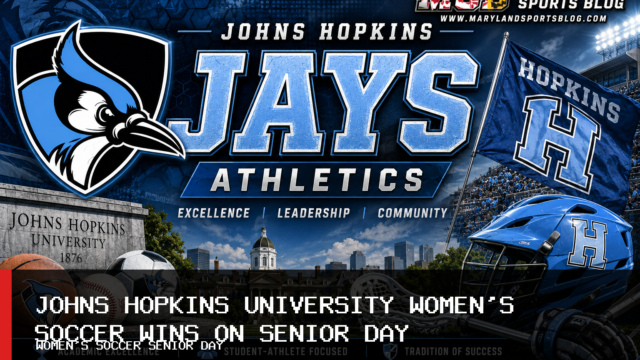 Johns Hopkins University women’s soccer scores twice after halftime to defeat Haverford 2-0