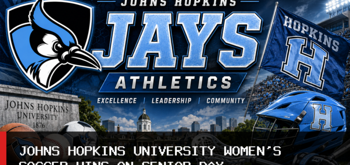 Johns Hopkins University women's soccer scores twice after halftime to defeat Haverford 2-0 featured image