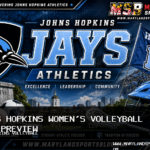Johns Hopkins Women’s Volleyball 2026 Season Preview Video