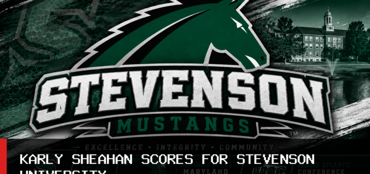 Karly Sheahan Scores, but Stevenson University Women’s Soccer Falls 2-1 to University of Mary Washington featured image
