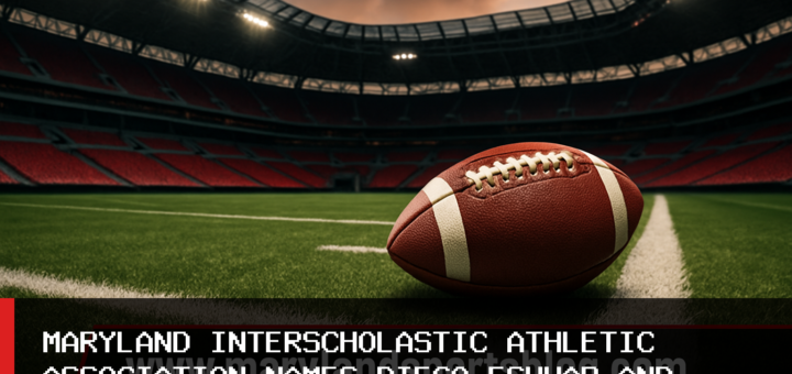 Maryland Interscholastic Athletic Association Names Diego Eshwar and Dylin Jackson Athletes of the Week for Gilman Soccer and St. Mary’s Football featured image