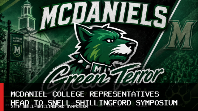 McDaniel College Women’s Basketball and Softball Send Three to 28th Snell-Shillingford Symposium