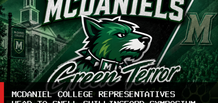 McDaniel College Women's Basketball and Softball Send Three to 28th Snell-Shillingford Symposium featured image